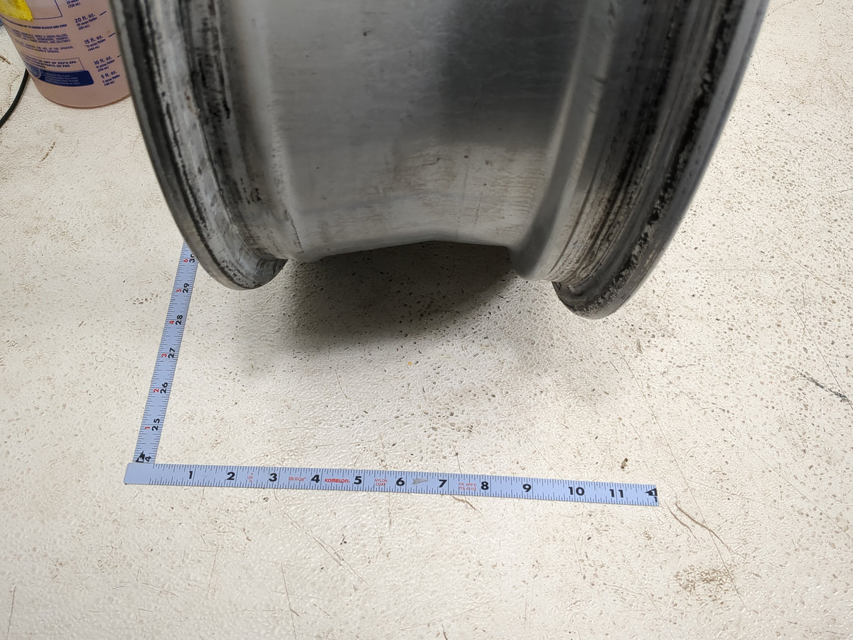 2017-2020 Dodge Grand Caravan Oem Wheel Rim 1397353 - Oemusedautoparts1.com