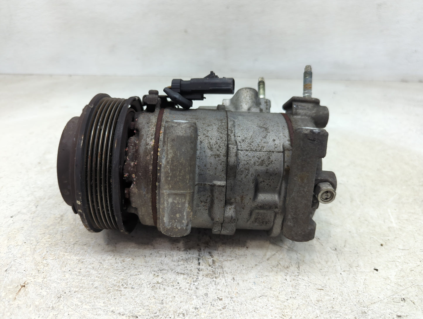2011-2020 Dodge Grand Caravan Air Conditioning A/c Ac Compressor Oem - Oemusedautoparts1.com