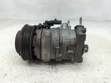 2011-2020 Dodge Grand Caravan Air Conditioning A/c Ac Compressor Oem - Oemusedautoparts1.com