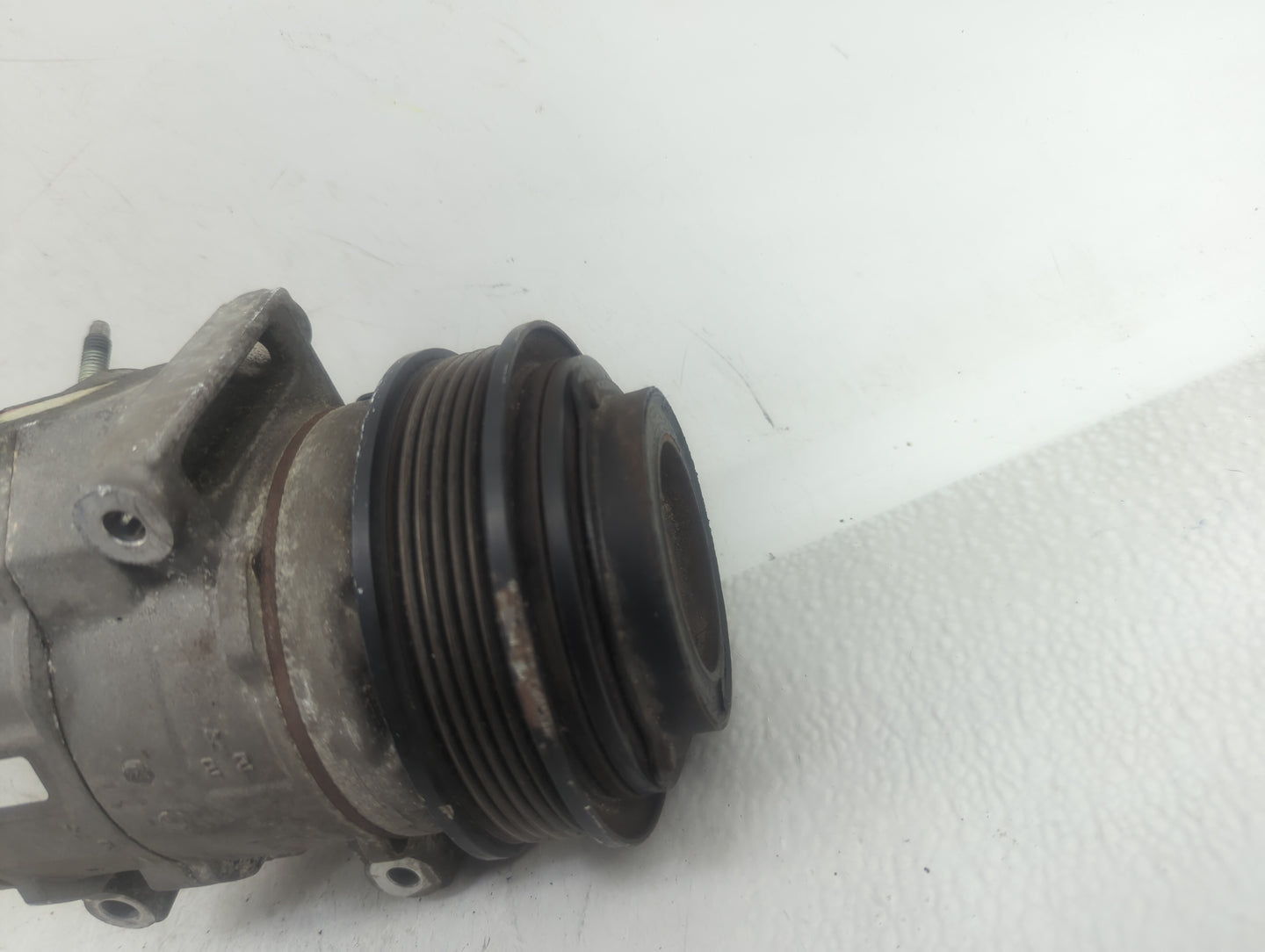 2011-2020 Dodge Grand Caravan Air Conditioning A/c Ac Compressor Oem - Oemusedautoparts1.com