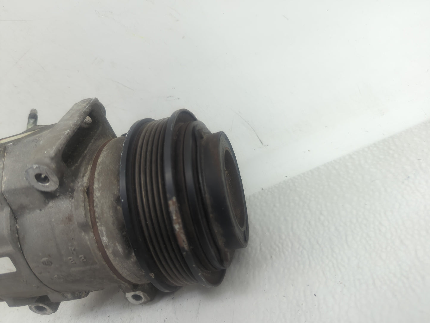 2011-2020 Dodge Grand Caravan Air Conditioning A/c Ac Compressor Oem - Oemusedautoparts1.com