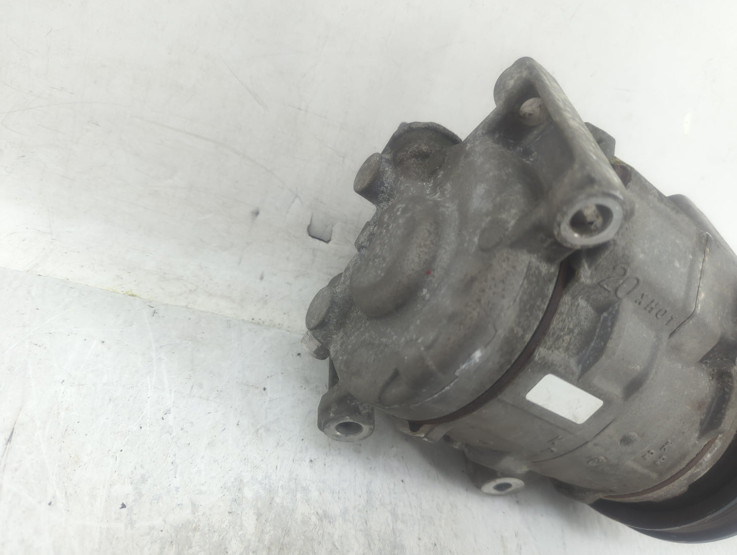2011-2020 Dodge Grand Caravan Air Conditioning A/c Ac Compressor Oem - Oemusedautoparts1.com