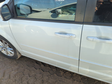 2008-2020 Dodge Grand Caravan Driver Front Door Oem - Oemusedautoparts1.com