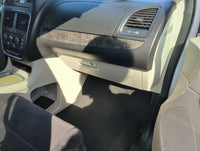 2014 Dodge Grand Caravan Passenger Glove Box Door Storage Compartment 1405345 - Oemusedautoparts1.com