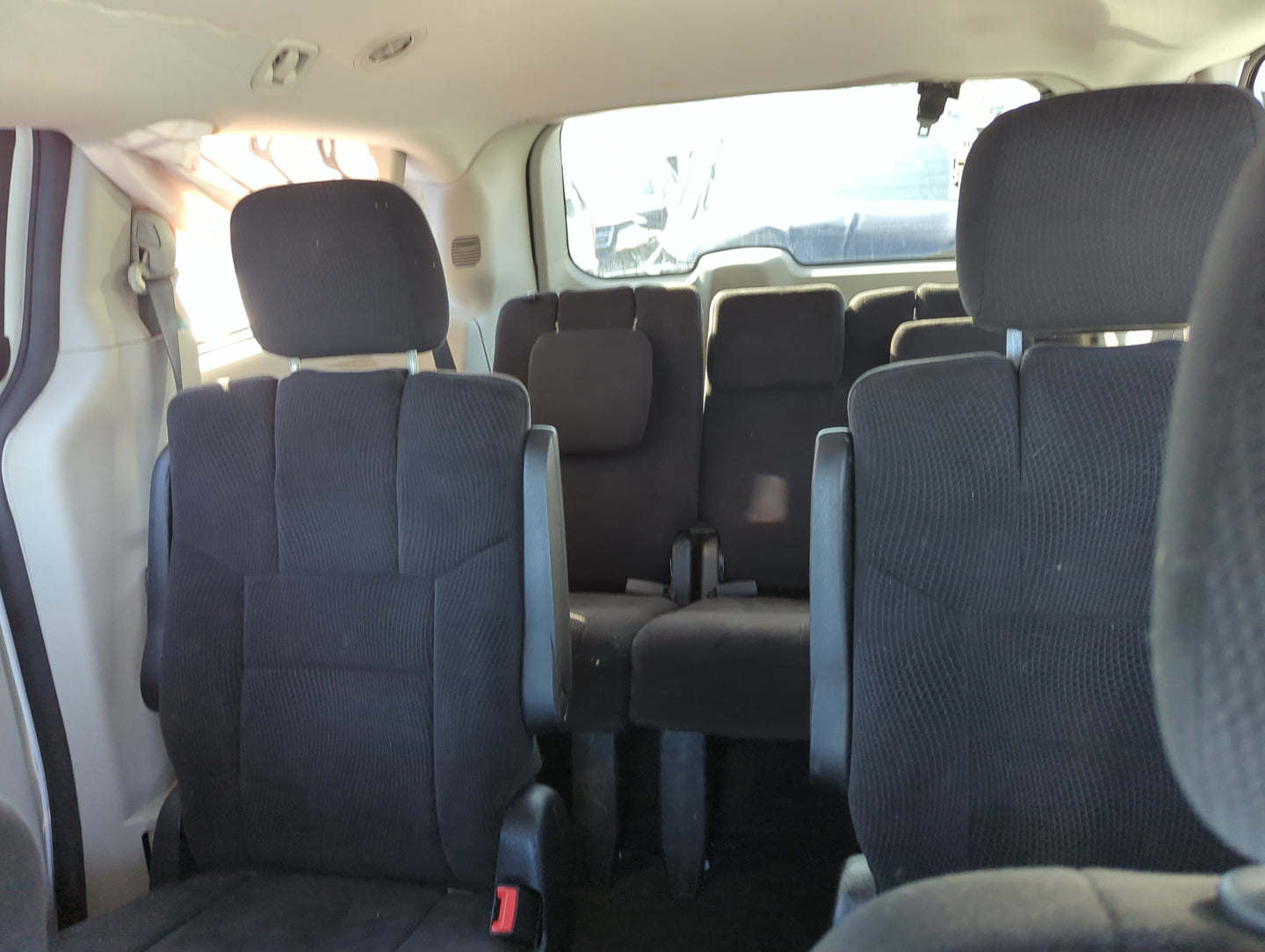 2014 Dodge Grand Caravan Rear Seat Oem - Oemusedautoparts1.com