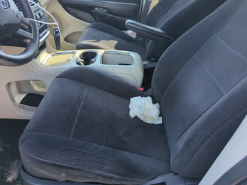 2011-2018 Dodge Grand Caravan Driver Front Seat Oem - Oemusedautoparts1.com