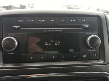 2012-2020 Dodge Grand Caravan Radio AM FM Cd Player Receiver Replacement Fits Fits 2012 2013 2014 2015 2016 2017 2018 2019 2