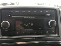 2012-2020 Dodge Grand Caravan Radio AM FM Cd Player Receiver Replacement Fits Fits 2012 2013 2014 2015 2016 2017 2018 2019 2
