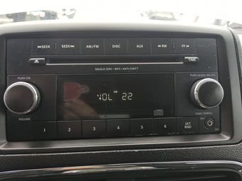 compare product 2012-2020 Dodge Grand Caravan Radio AM FM Cd Player Receiver Replacement Fits Fits 2012 2013 2014 2015 2016 2017 2018 2019 2020 OEM Used Auto Parts