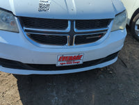 2011-2020 Dodge Grand Caravan Front Bumper - Oem - Oemusedautoparts1.com