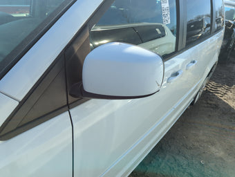 compare product 2011-2020 Dodge Grand Caravan Driver Side View Mirror - Left Door Mirror OEM Used