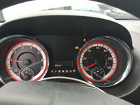 2014 Dodge Grand Caravan Instrument Cluster Speedometer Gauges Miles:171K Fits OEM Used Auto Parts - Oemusedautoparts1.com
