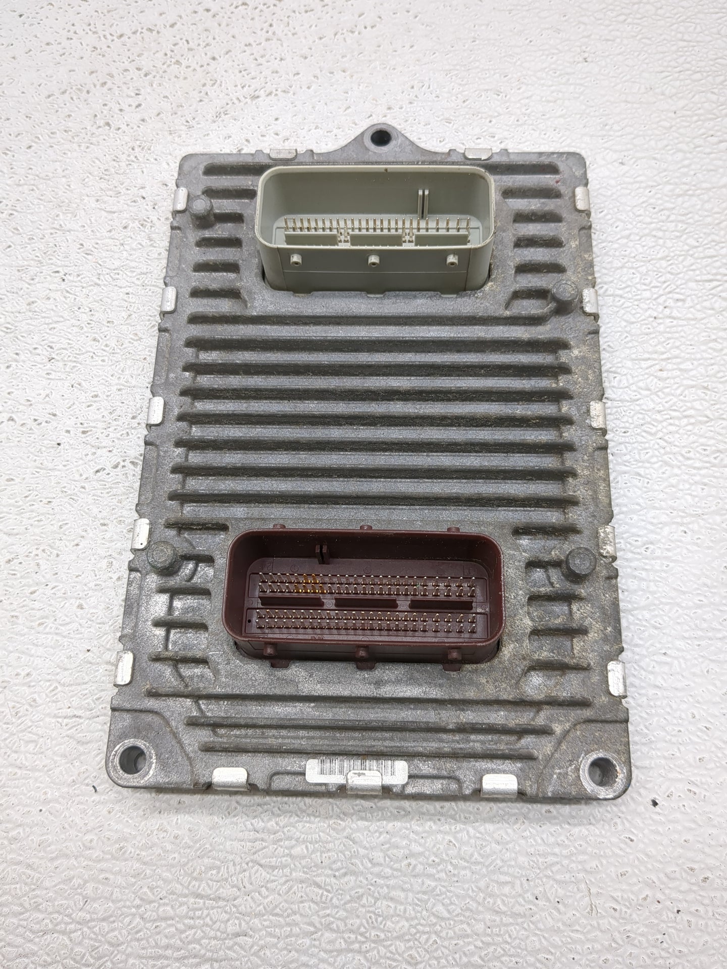 2014 Dodge Grand Caravan PCM Engine Control Computer ECU ECM PCU OEM P/N:P68205118AE P05150778AB Fits OEM Used Auto Parts - 