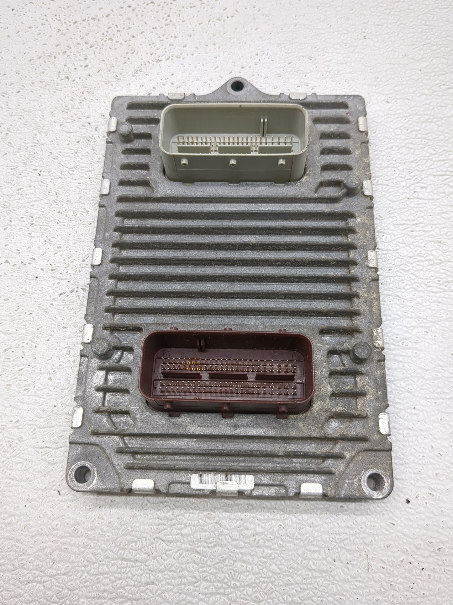 2014 Dodge Grand Caravan PCM Engine Control Computer ECU ECM PCU OEM P/N:P68205118AE P05150778AB Fits OEM Used Auto Parts - 