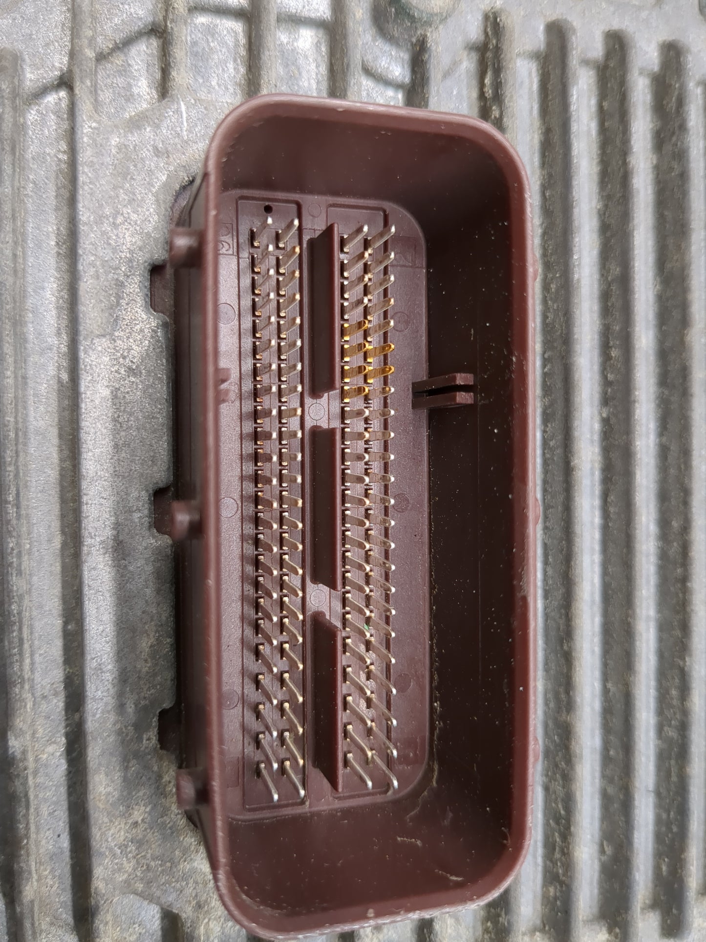 2014 Dodge Grand Caravan PCM Engine Control Computer ECU ECM PCU OEM P/N:P68205118AE P05150778AB Fits OEM Used Auto Parts - 