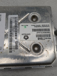 2014 Dodge Grand Caravan PCM Engine Control Computer ECU ECM PCU OEM P/N:P68205118AE P05150778AB Fits OEM Used Auto Parts - 