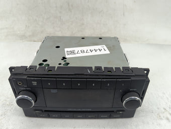 compare product 2012-2020 Dodge Grand Caravan Radio AM FM Cd Player Receiver Replacement P/N:P05091301AF SPNP05091301AF Fits OEM Used Auto Parts