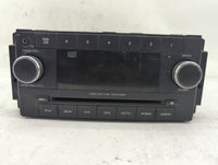 2012-2020 Dodge Grand Caravan Radio AM FM Cd Player Receiver Replacement P/N:P05091301AF SPNP05091301AF Fits OEM Used Auto P