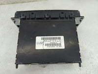 2012-2020 Dodge Grand Caravan Radio AM FM Cd Player Receiver Replacement P/N:P05091301AF SPNP05091301AF Fits OEM Used Auto P
