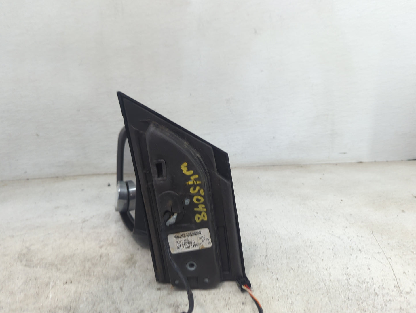 2011-2020 Dodge Grand Caravan Driver Side View Mirror - Left Door Mirror OEM Used - Oemusedautoparts1.com