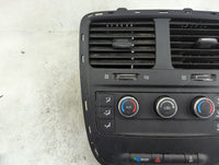 2011-2020 Dodge Grand Caravan Climate Control Module Temperature AC/Heater Replacement P/N:P55111249AF Fits OEM Used Auto Pa