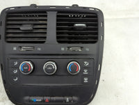 2011-2020 Dodge Grand Caravan Climate Control Module Temperature AC/Heater Replacement P/N:P55111249AF Fits OEM Used Auto Pa