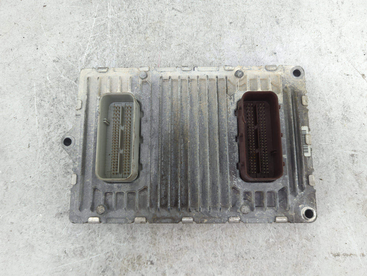 2014 Dodge Grand Caravan PCM Engine Control Computer ECU ECM PCU OEM P/N:P05150778AB T00EM2553YEVQR, 68276451AE Fits OEM Use