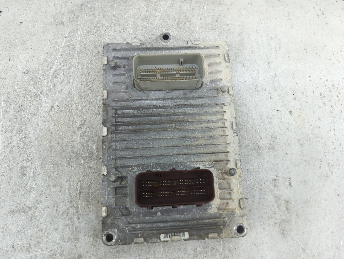 2014 Dodge Grand Caravan PCM Engine Control Computer ECU ECM PCU OEM P/N:P05150778AB T00EM2553YEVQR, 68276451AE Fits OEM Use
