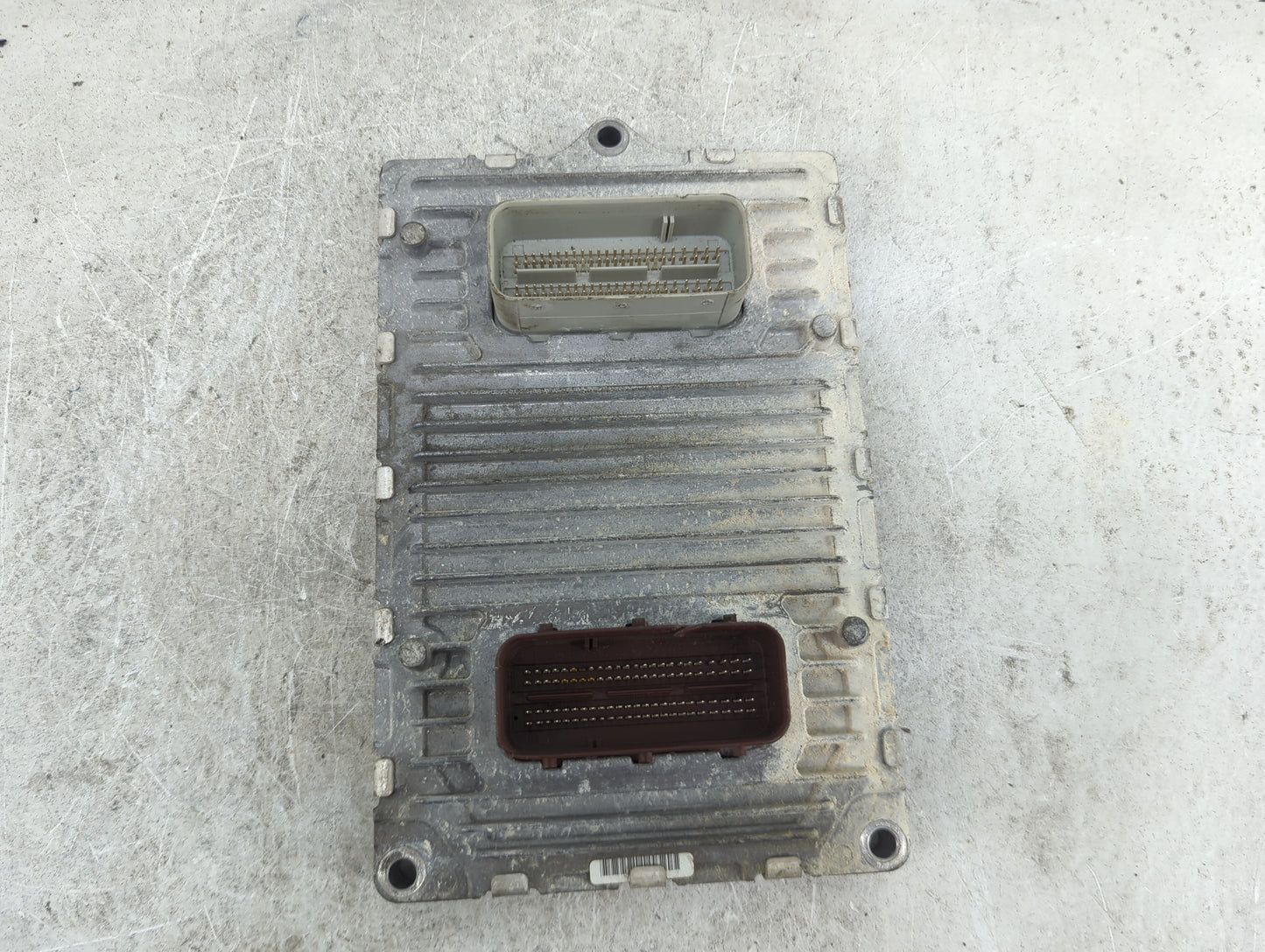 2014 Dodge Grand Caravan PCM Engine Control Computer ECU ECM PCU OEM P/N:P05150778AB T00EM2553YEVQR, 68276451AE Fits OEM Use