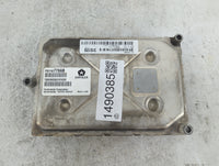 2014 Dodge Grand Caravan PCM Engine Control Computer ECU ECM PCU OEM P/N:P05150778AB T00EM2553YEVQR, 68276451AE Fits OEM Use