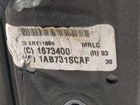 2011-2020 Dodge Grand Caravan Driver Side View Mirror - Left Door Mirror OEM Used - Oemusedautoparts1.com