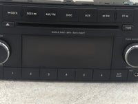 2012-2020 Dodge Grand Caravan Radio AM FM Cd Player Receiver Replacement P/N:P05091301AB Fits OEM Used Auto Parts - Oemuseda