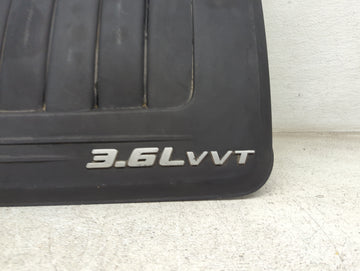 2014 Dodge Grand Caravan Engine Cover 1496933