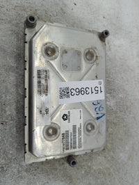 2014 Dodge Grand Caravan PCM Engine Control Computer ECU ECM PCU OEM P/N:P05150778AB T00EM1903Y5JI Fits OEM Used Auto Parts 