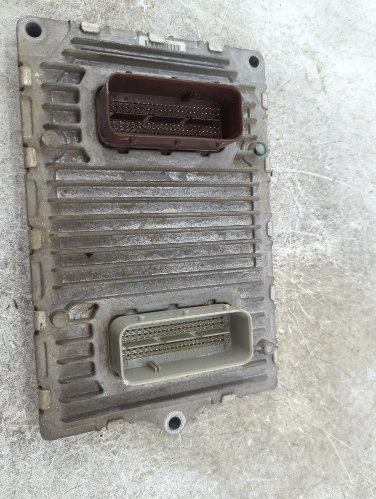 2014 Dodge Grand Caravan PCM Engine Control Computer ECU ECM PCU OEM P/N:P05150778AB T00EM1903Y5JI Fits OEM Used Auto Parts 