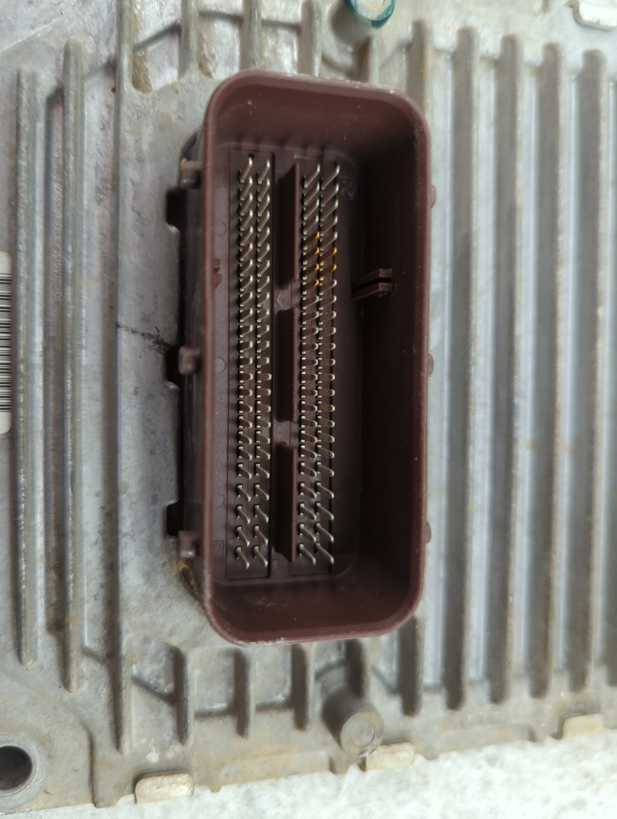 2014 Dodge Grand Caravan PCM Engine Control Computer ECU ECM PCU OEM P/N:P05150778AB T00EM1903Y5JI Fits OEM Used Auto Parts 