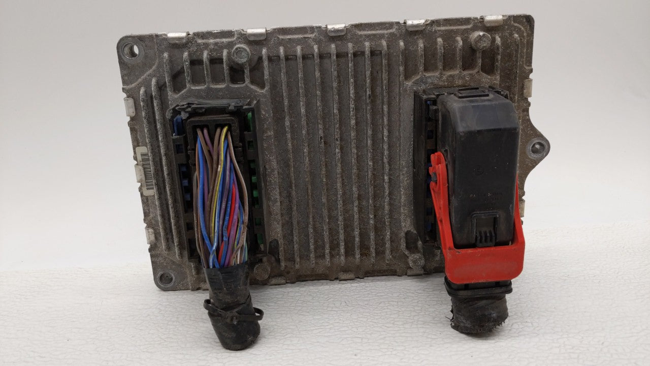 2014 Dodge Grand Caravan PCM Engine Control Computer ECU ECM PCU OEM P/N:P05150778AB P68205119AG, P68206610AF Fits OEM Used 