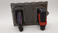 2014 Dodge Grand Caravan PCM Engine Control Computer ECU ECM PCU OEM P/N:P05150778AB P68205119AG, P68206610AF Fits OEM Used 