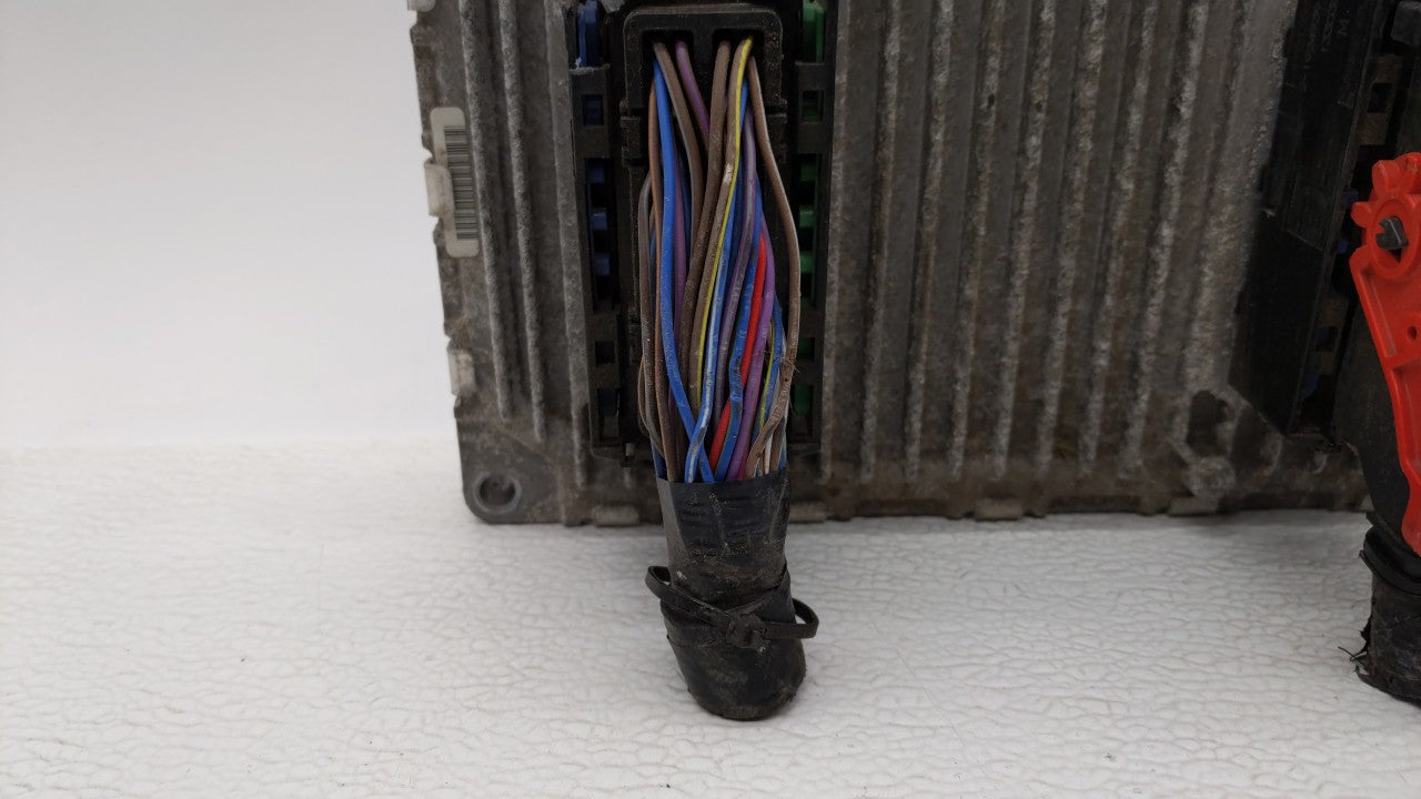 2014 Dodge Grand Caravan PCM Engine Control Computer ECU ECM PCU OEM P/N:P05150778AB P68205119AG, P68206610AF Fits OEM Used 