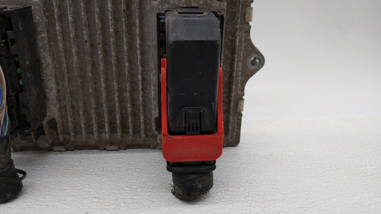 2014 Dodge Grand Caravan PCM Engine Control Computer ECU ECM PCU OEM P/N:P05150778AB P68205119AG, P68206610AF Fits OEM Used 