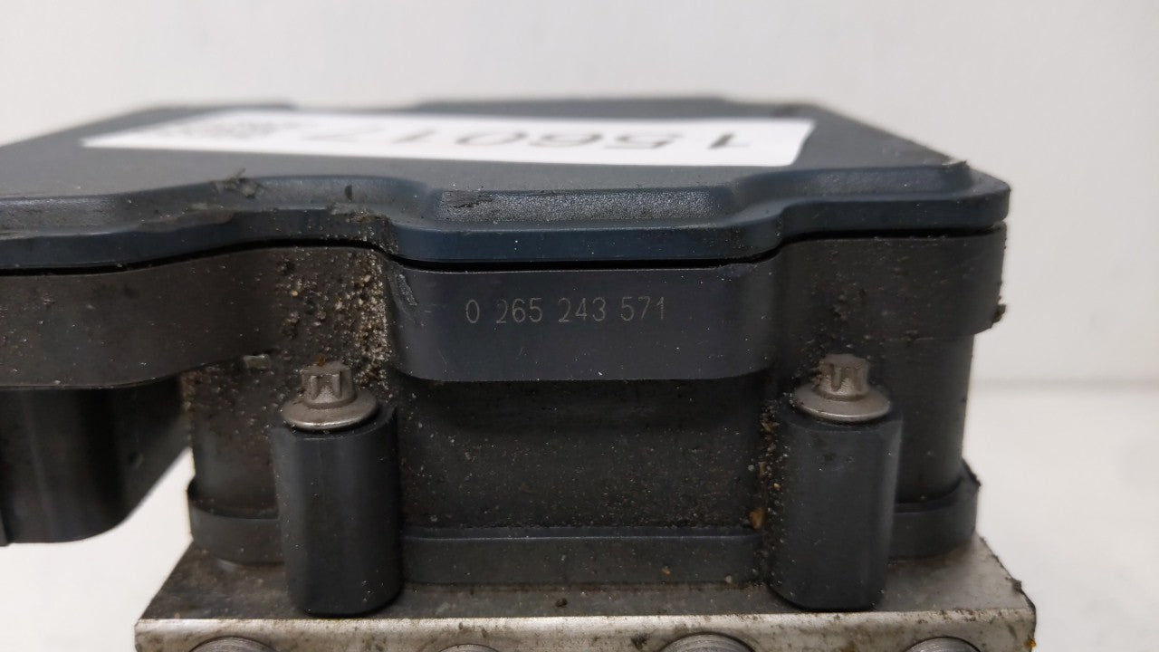 2014 Dodge Grand Caravan ABS Pump Control Module Replacement P/N:P68183803AC 68183803AC Fits OEM Used Auto Parts - Oemusedau