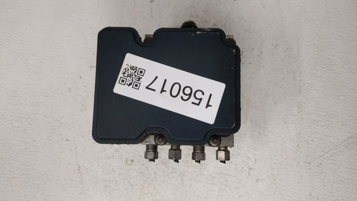 2014 Dodge Grand Caravan Anti-Lock Brake ABS Pump Module Actuator OEM P/N:P68183803AC 68183803AC Fits OEM Used Auto Parts - 
