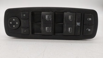 compare product 2012-2016 Dodge Grand Caravan Master Power Window Switch Replacement Driver Side Left P/N:10032638 68110866AA Fits OEM Used Auto Parts