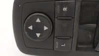 2012-2016 Dodge Grand Caravan Master Power Window Switch Replacement Driver Side Left P/N:10032638 68110866AA Fits OEM Used 