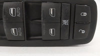 2012-2016 Dodge Grand Caravan Master Power Window Switch Replacement Driver Side Left P/N:10032638 68110866AA Fits OEM Used 