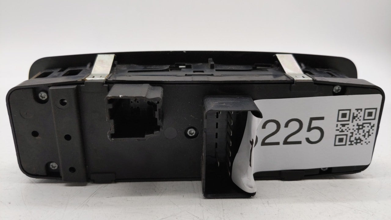 2012-2016 Dodge Grand Caravan Master Power Window Switch Replacement Driver Side Left P/N:10032638 68110866AA Fits OEM Used 
