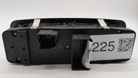 2012-2016 Dodge Grand Caravan Master Power Window Switch Replacement Driver Side Left P/N:10032638 68110866AA Fits OEM Used 