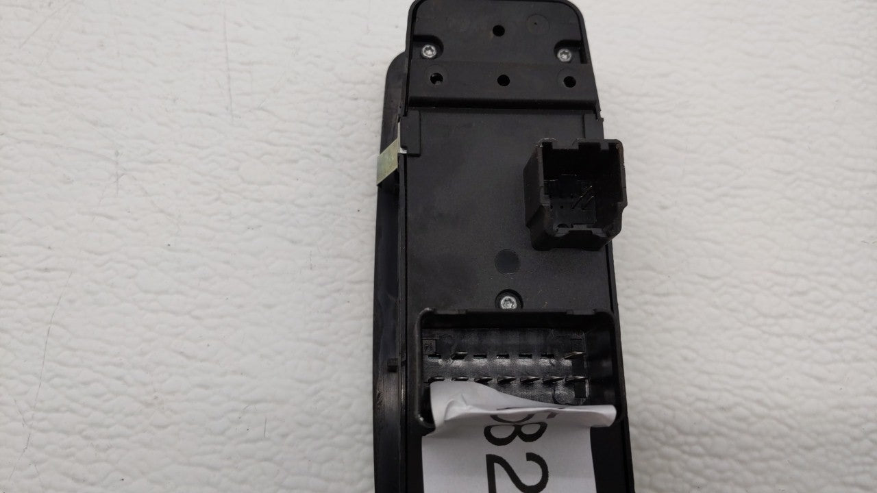 2012-2016 Dodge Grand Caravan Master Power Window Switch Replacement Driver Side Left P/N:10032638 68110866AA Fits OEM Used 