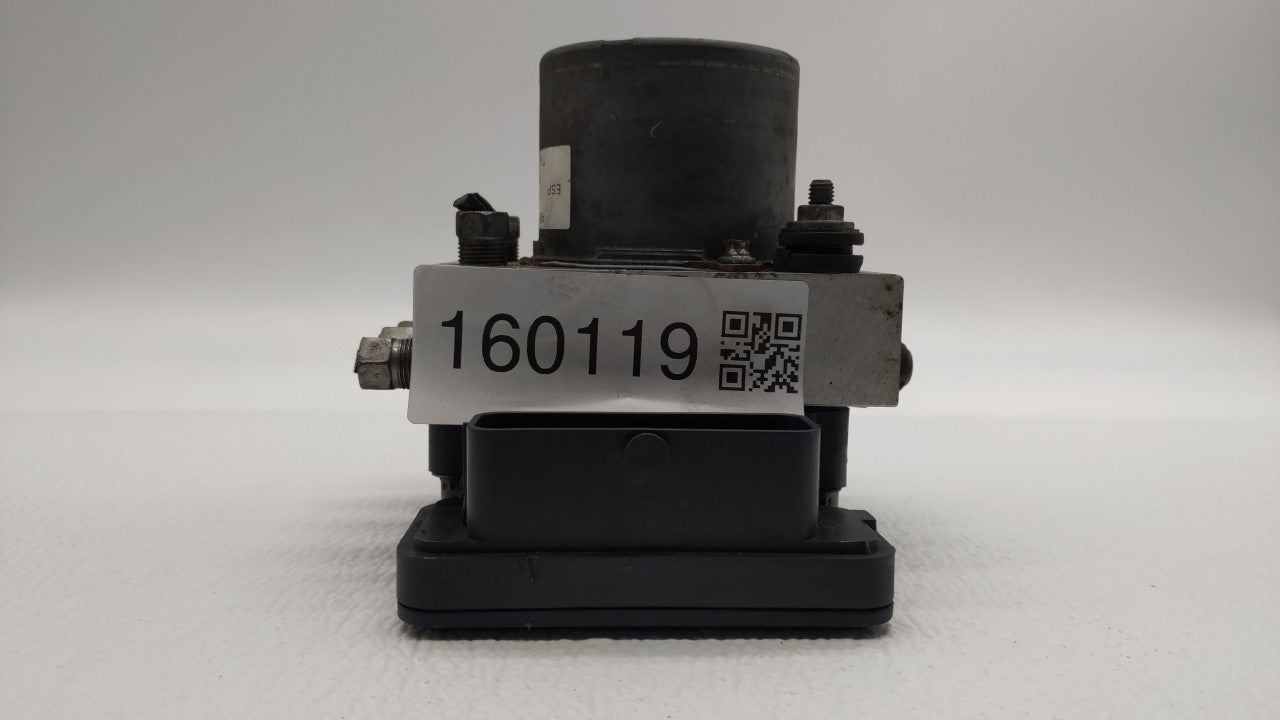 2014 Dodge Grand Caravan ABS Pump Control Module Replacement P/N:P68183803AC Fits OEM Used Auto Parts - Oemusedautoparts1.co