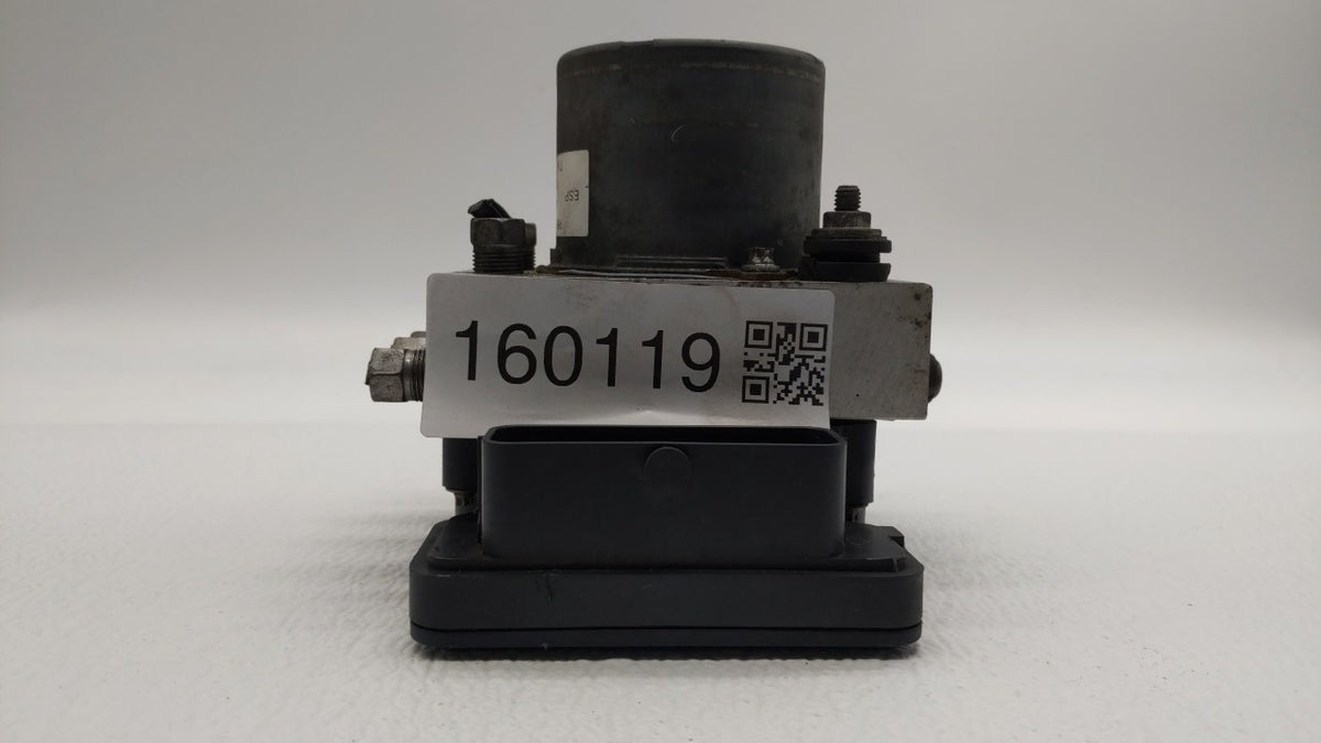 2014 Dodge Grand Caravan Anti-Lock Brake ABS Pump Module Actuator OEM P/N:P68183803AC Fits OEM Used Auto Parts - Oemusedauto